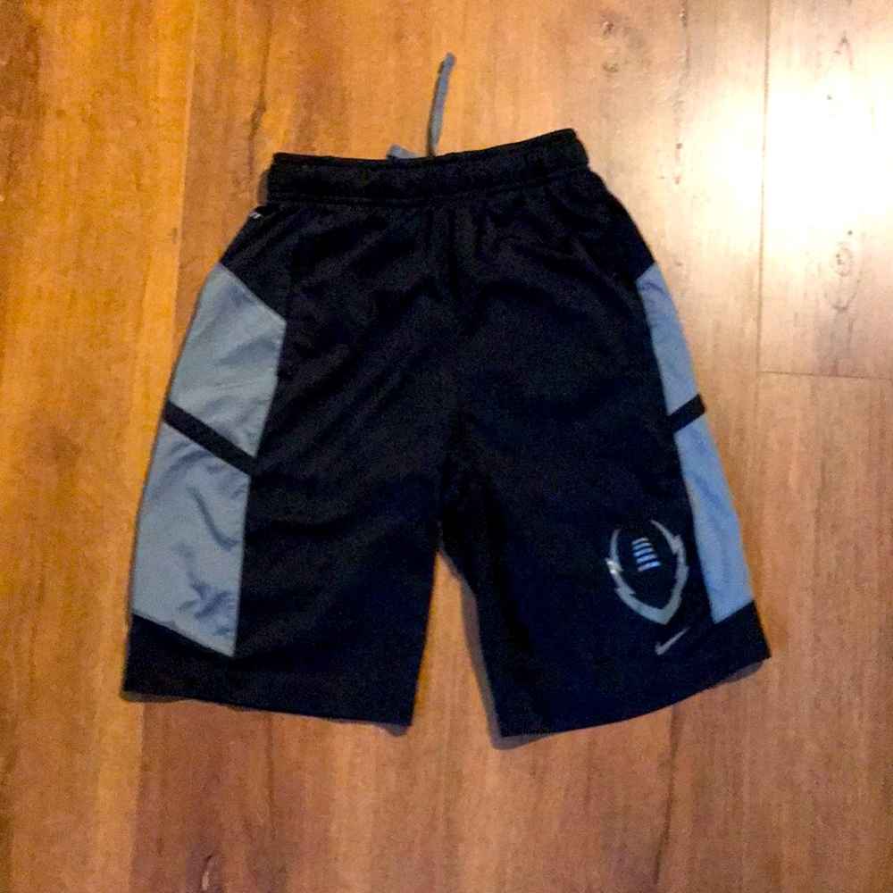 Boys Nike basketball shorts